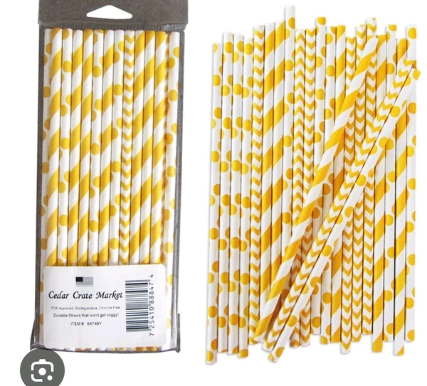 Paper Straw