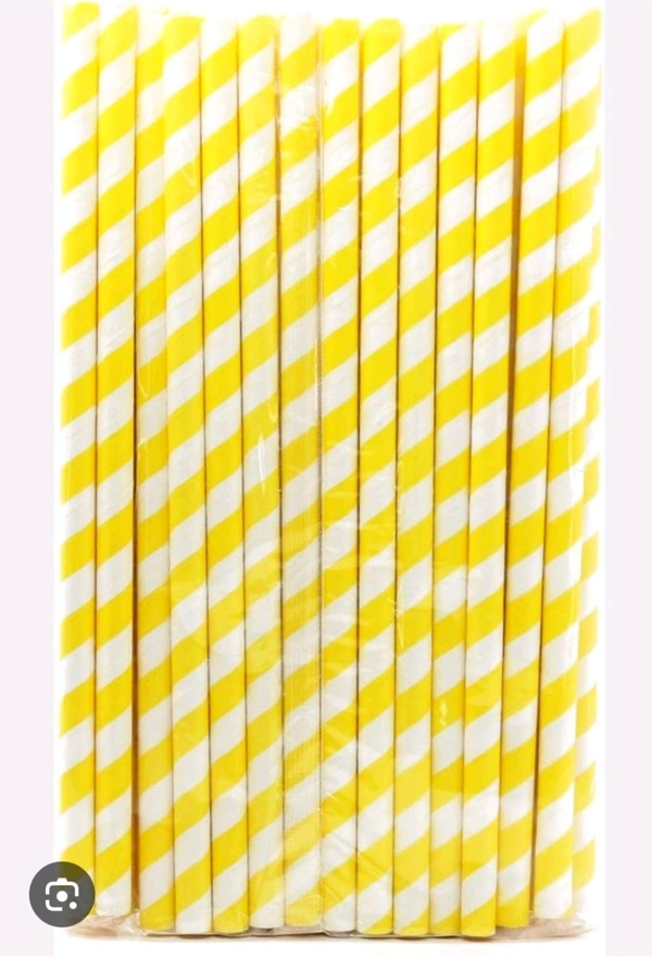 Paper Straw