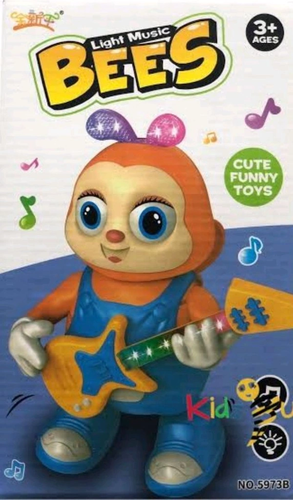 Guitar Bees