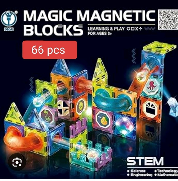 Magnet Blocks 66