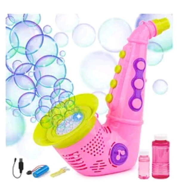 Saxophone Bubble