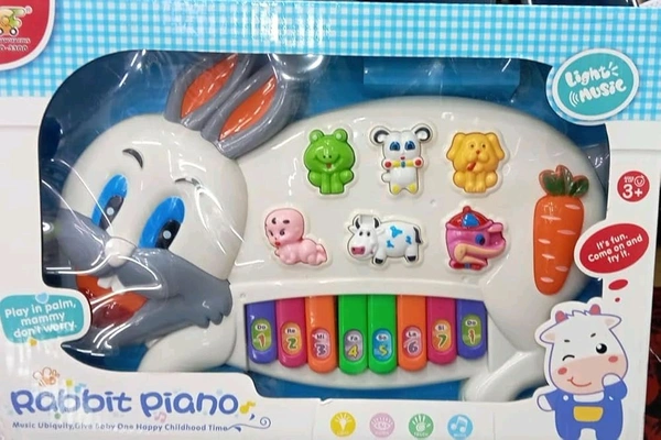Rainbow Piano