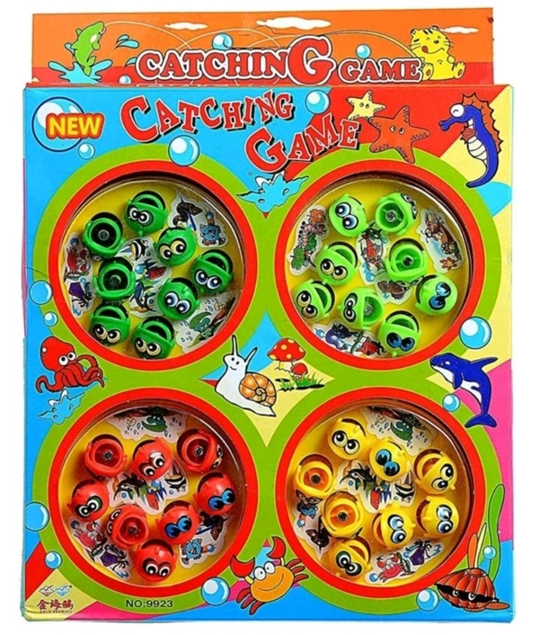 Fishing Game