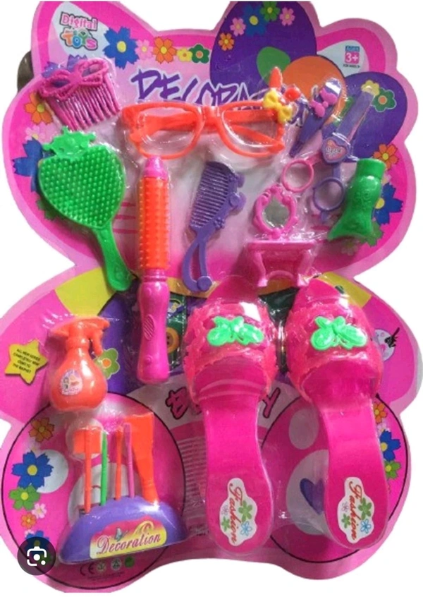 Decoration Barbie Kit