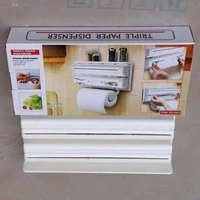 Triple Paper Dispenser