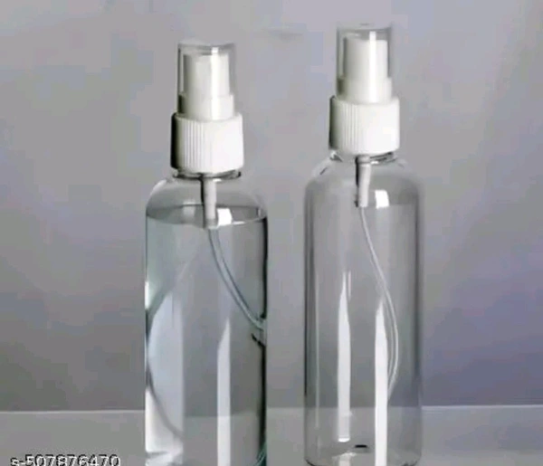 Mini Spray Bottle 