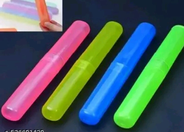 Travel Brush Holder