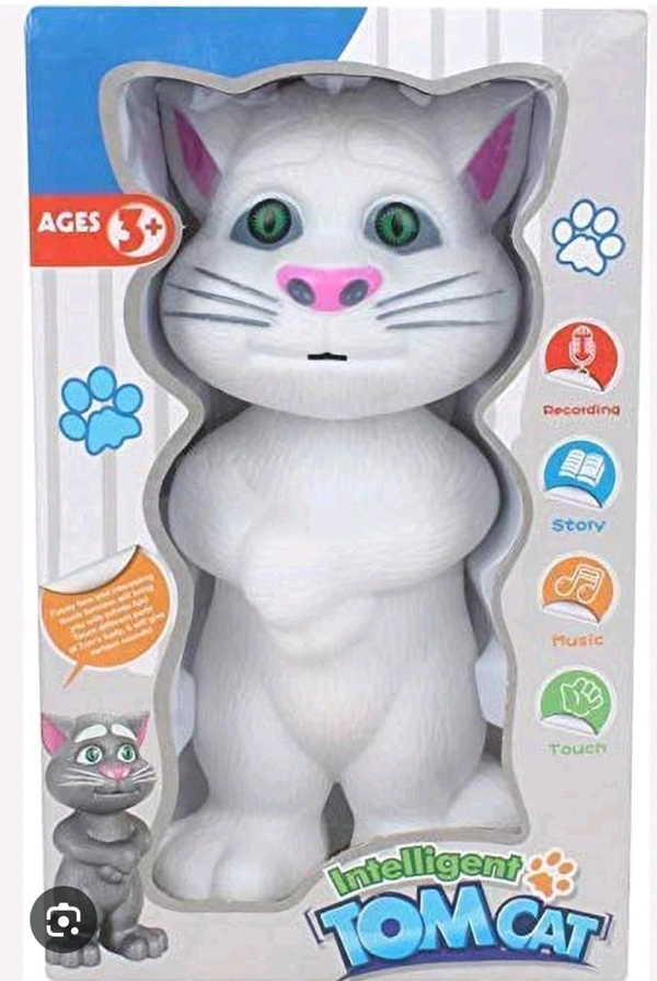 Talking Tom Cat