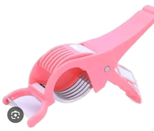 Multi Cutter With Peeler 2 In 1