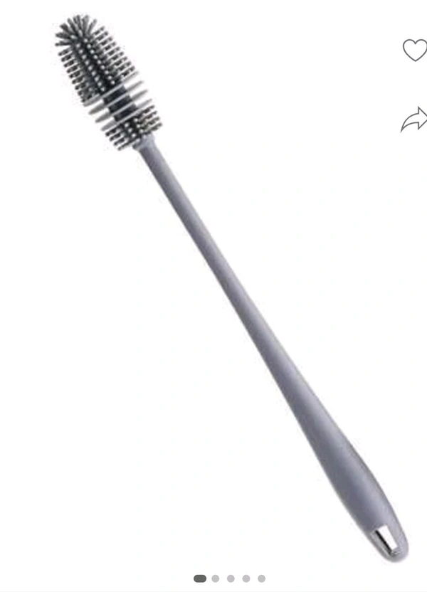 Silicon Bottle Cleaner Brush