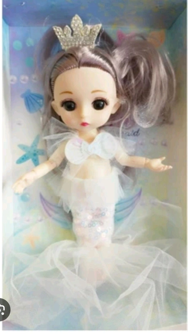 Mermaid Doll
