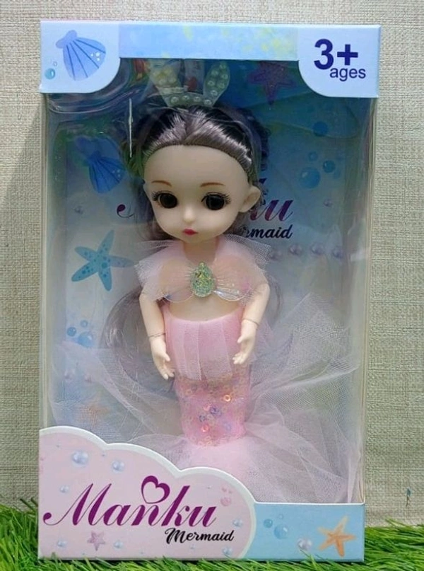 Mermaid Doll