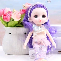 Mermaid Doll