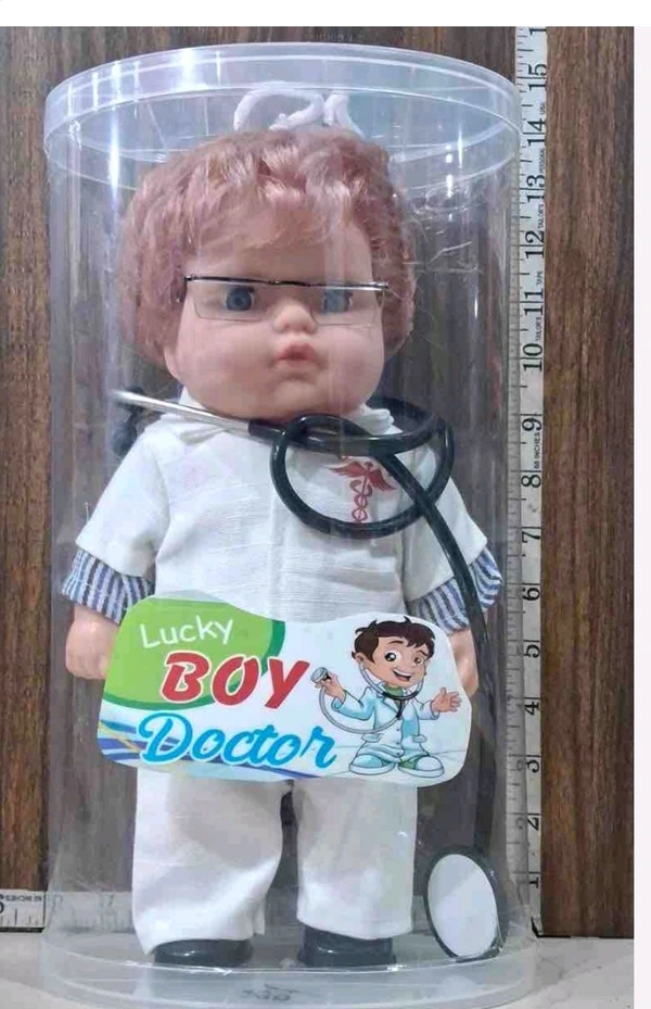 Lucky Boy Doctor