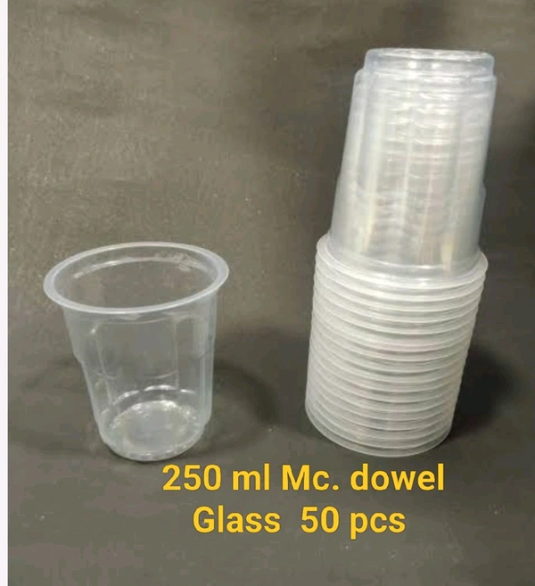 Mc Dowel Glass 250 Ml
