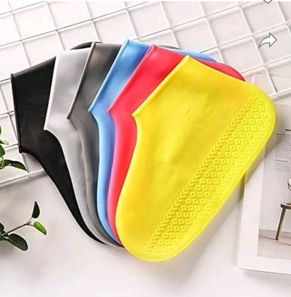 Silicon Shoes Cover