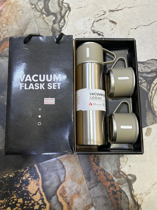 Vaccum Bottle Set