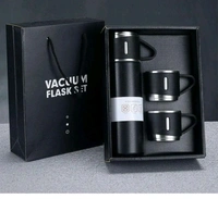 Vaccume Bottle Set