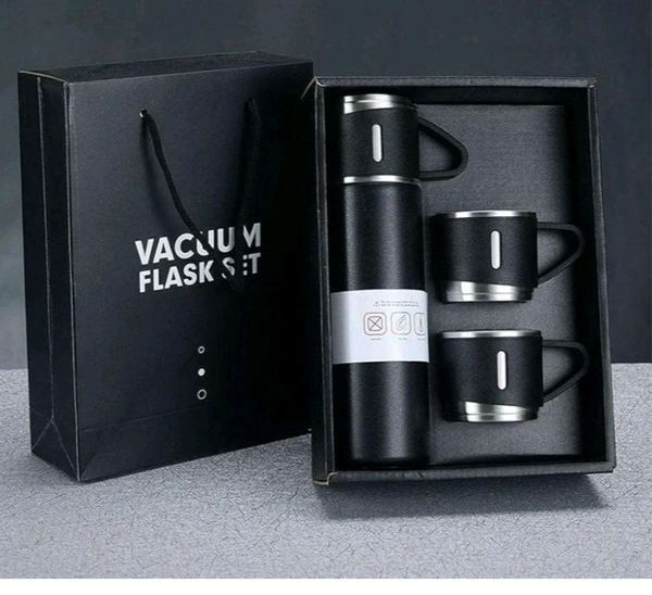 Vaccume Bottle Set