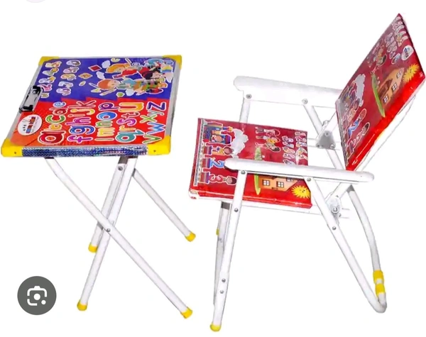 Table Chair Boom