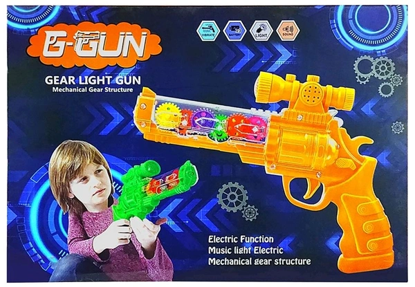 Gear Gun