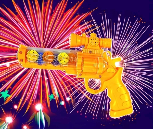 Gear Gun
