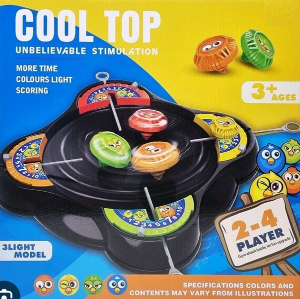 Cool Top