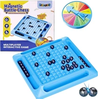 Magnet chess