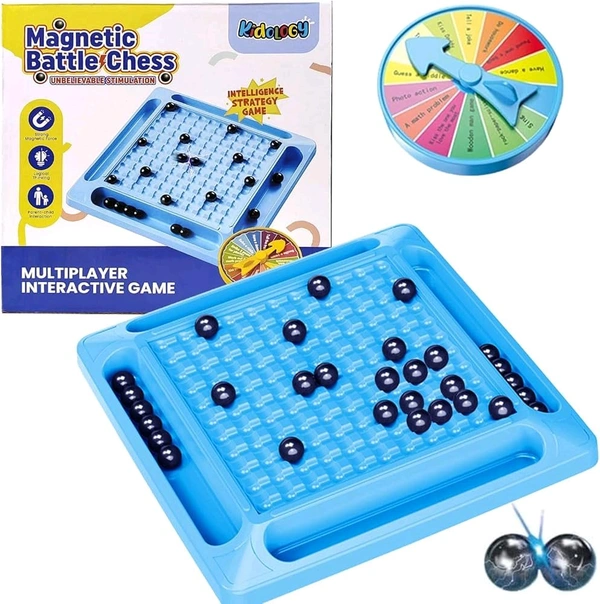 Magnet chess