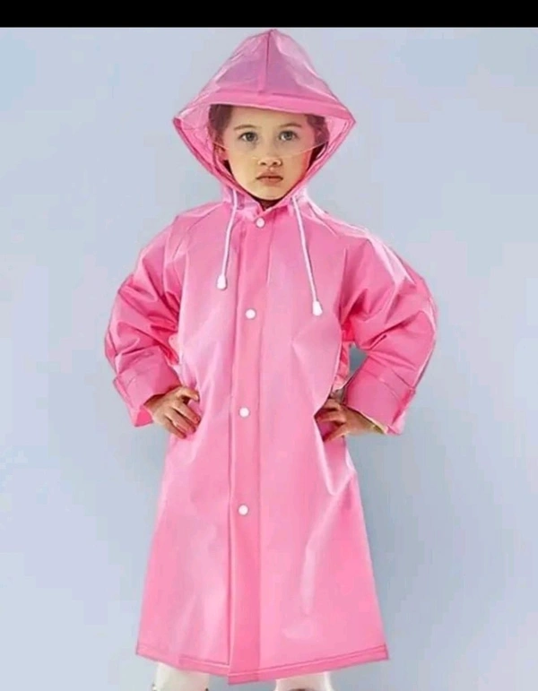 Kids Rain Coat