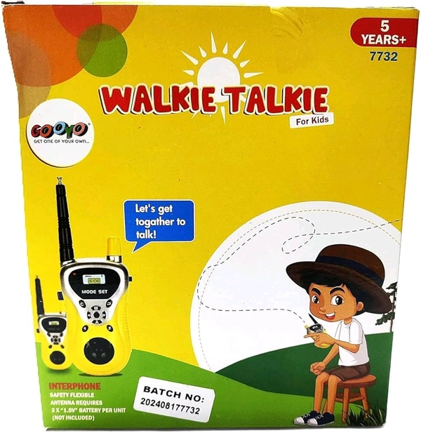 Walkie Talkie