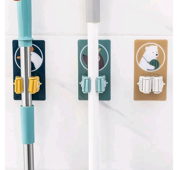Broom Holder