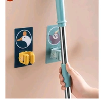 Broom Holder