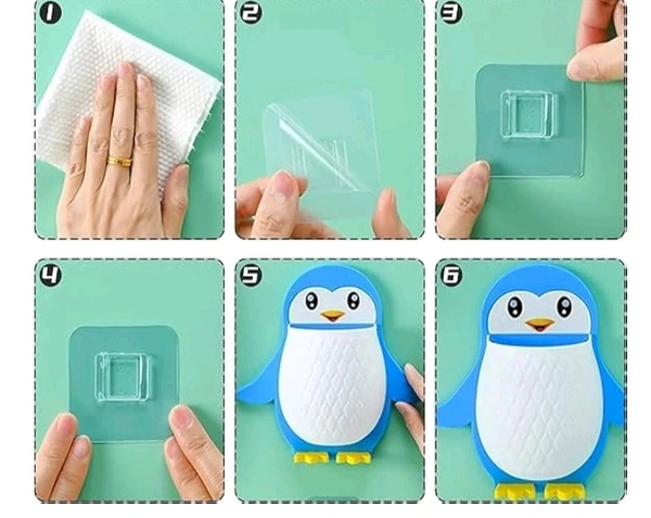 PENGUIN SHELF