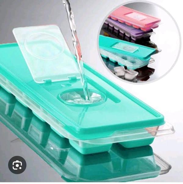 Ice Tray Set Of 3 Pcs