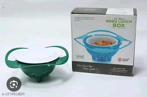 BABY LUNCH BOX 