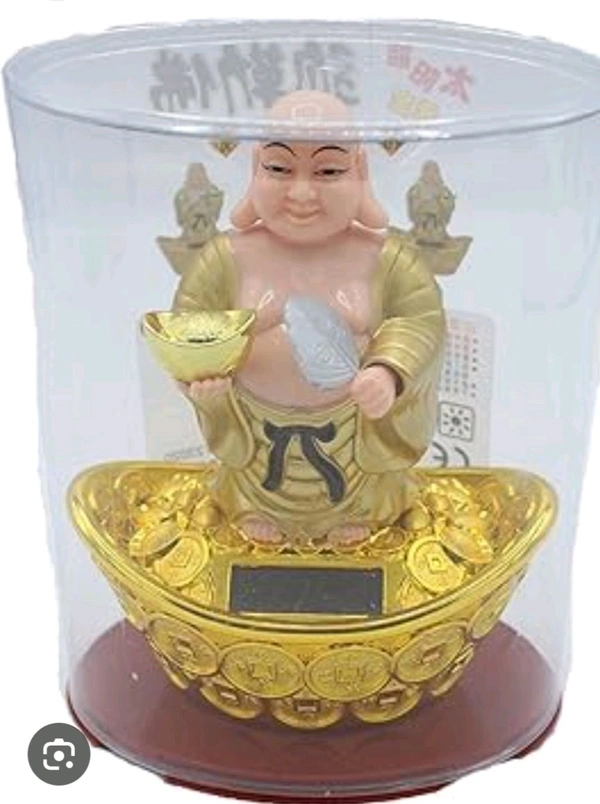 Budhaa Ji Solar 6"