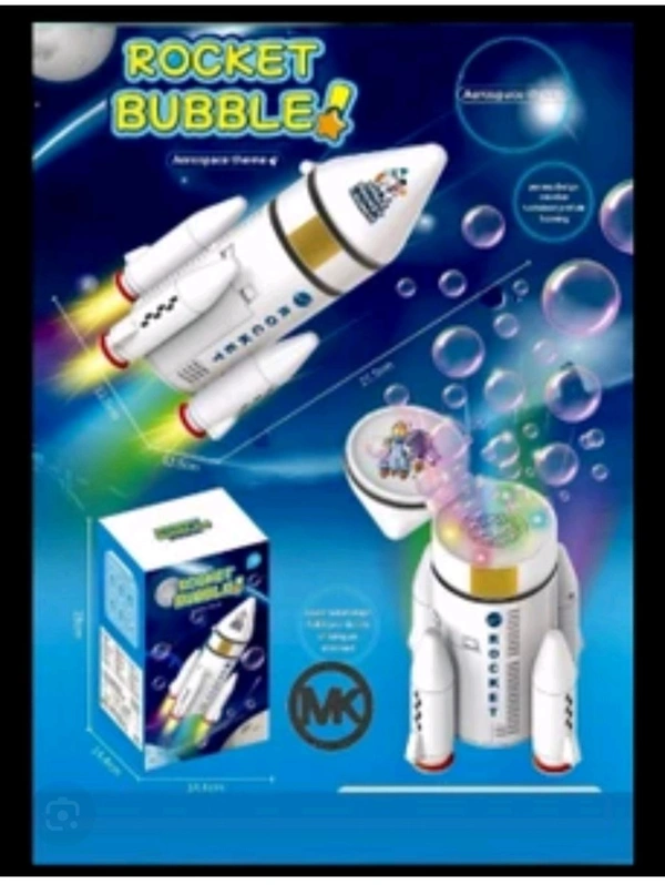 Rocket Bubble