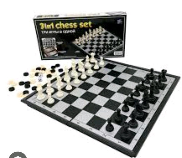 Magnatic Chess 6+