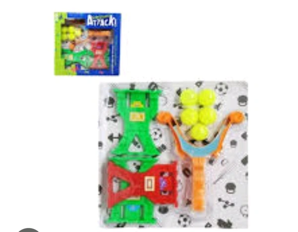 Attack Slingshot 5+