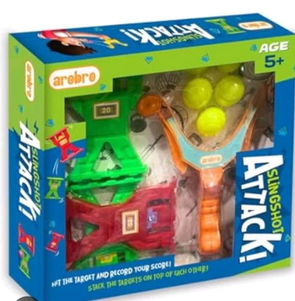 Attack Slingshot 5+