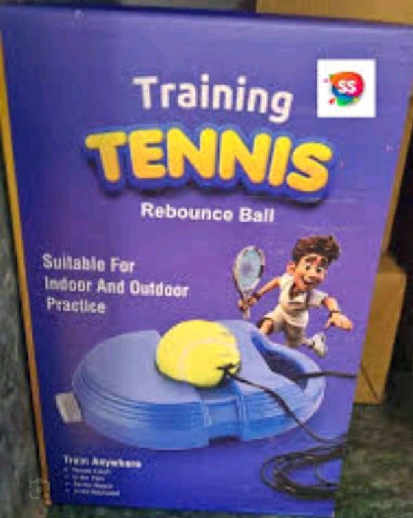 Training Tennis