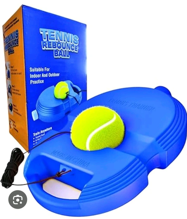 Training Tennis