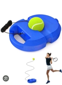 Training Tennis