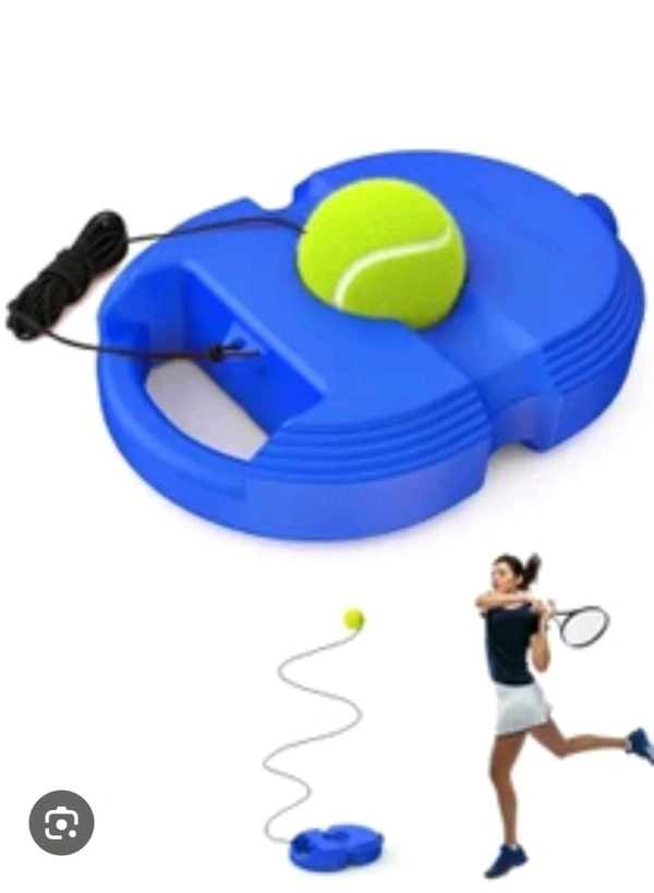 Training Tennis
