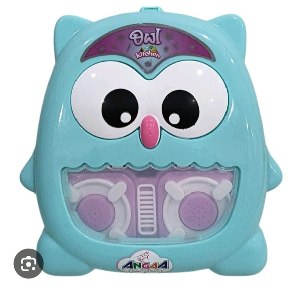Owl Kitchen Set