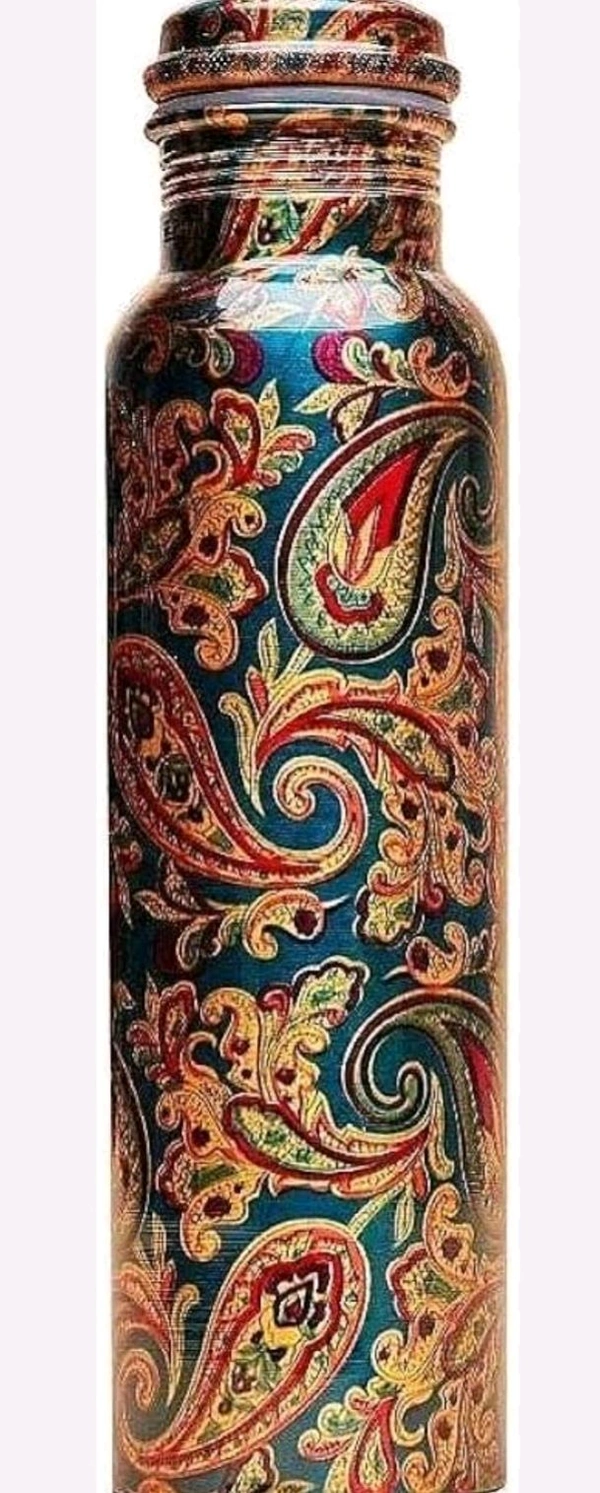 Copper Bottle 1000 Ml