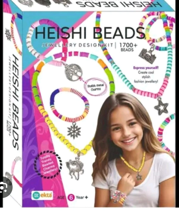 Heishi Beads  6+