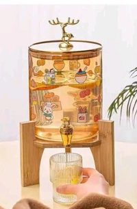 Beverage Glass Dispenser 3.6 Ltr