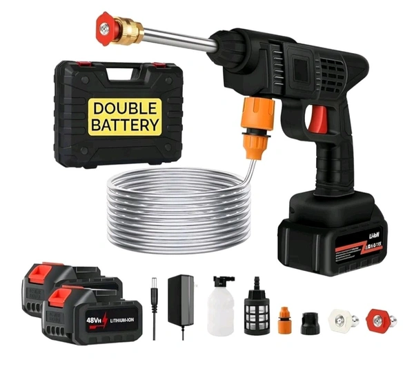 High Pressure Water Gun Wireless